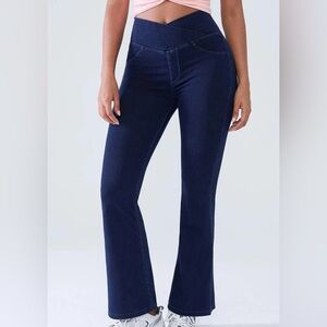 Classic Blue Women's Jeans